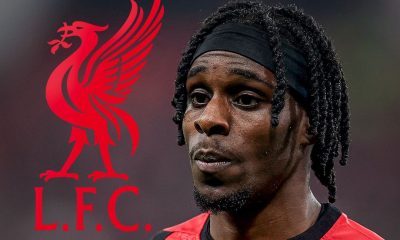 Jeremie Frimpong Joins Liverpool In Five-year Deal