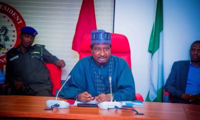 Support Tinubu's Effort To Build Nigeria - Sen. Jibrin Urges Citizens