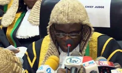 Federal High Court CJ Announces Redeployment Of Several Judges