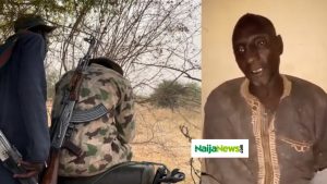 'I Supplied Fuel, Food And Water To Bandits' - Suspect Confesses In Katsina