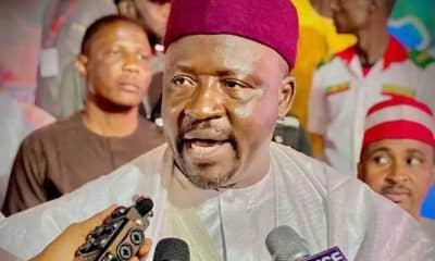 NNPP Senator, Kawu, Defects To APC