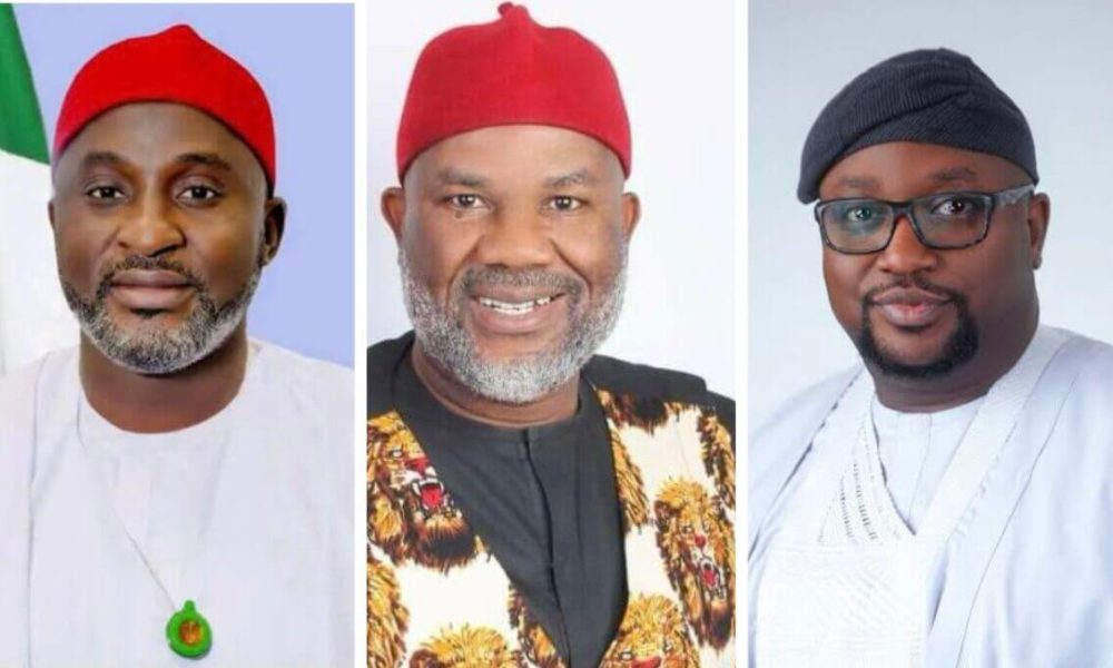 You Are Killing Your Image – LP Reps Tells Abure