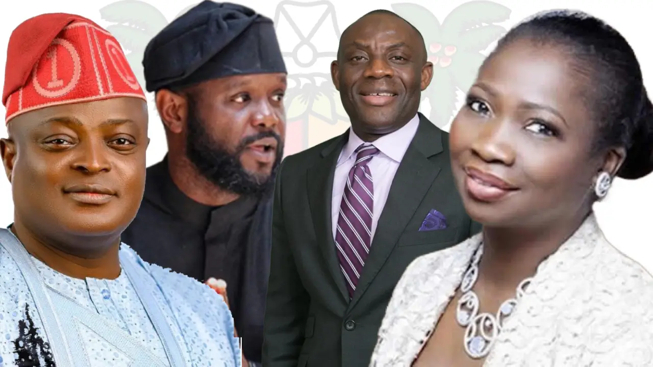 Gbajabiamila, Obasa, Seyi Tinubu, Others Heat Up Debate Ahead Of 2027 Lagos Gubernatorial Race