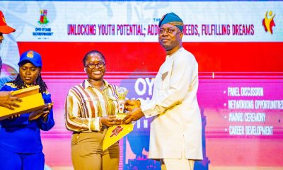 Nigeria's Prosperity Will Come Only With Right Leaders - Makinde