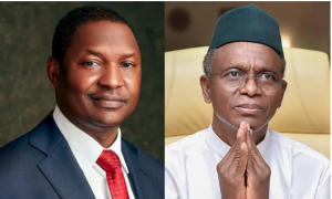 Malami and El-Rufai