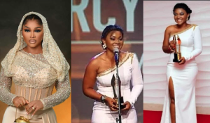 Mercy Aigbe