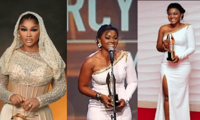 Mercy Aigbe