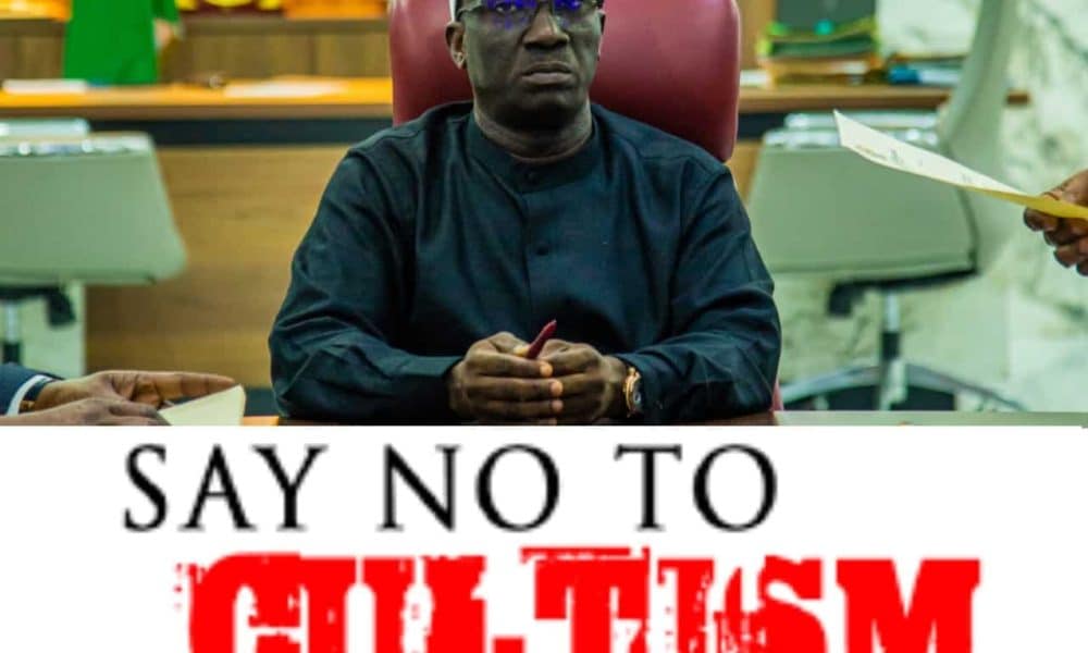 Edo Killings: Okpebholo Threatens Lawsuit Against Neo Black Movement (NBM)