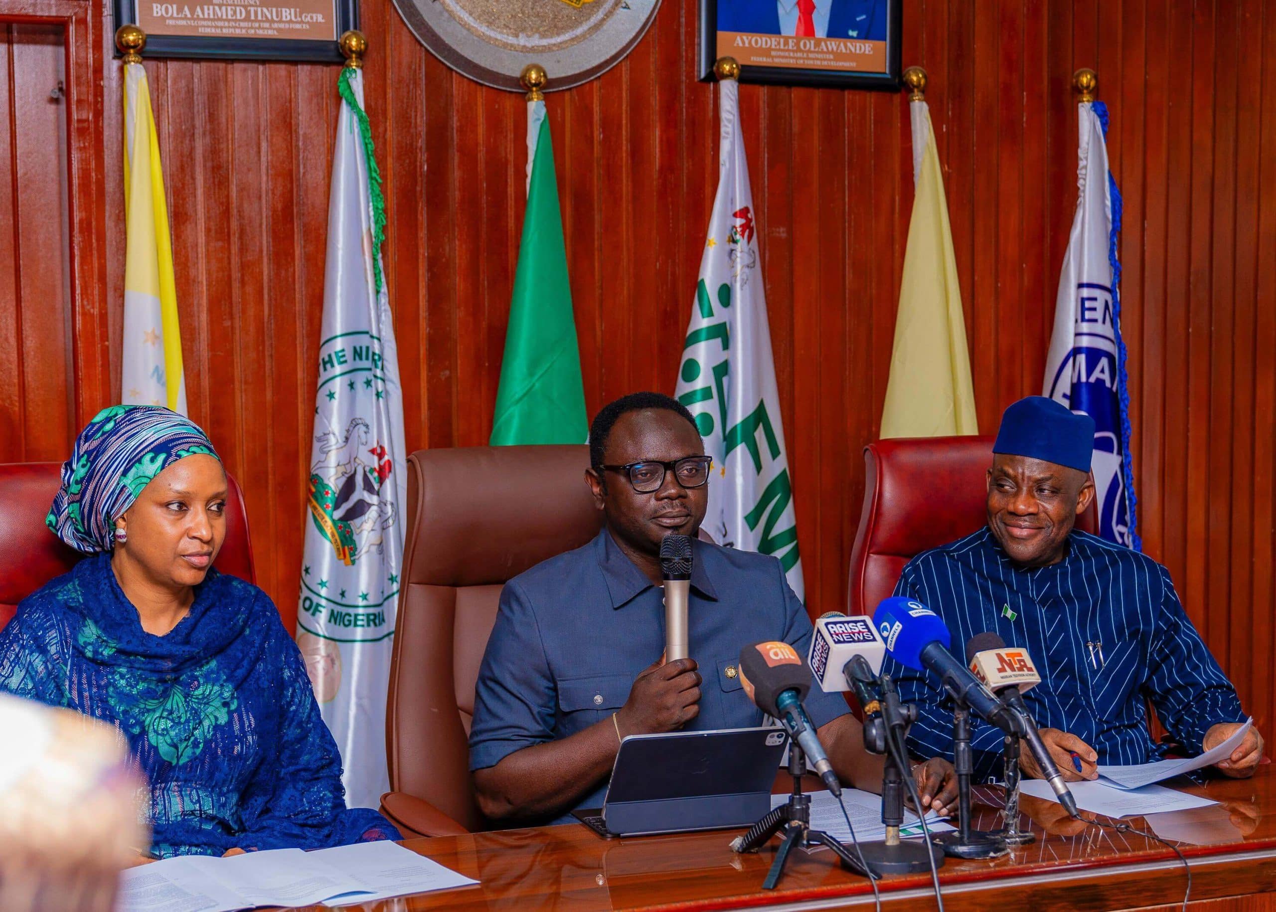 FG Sets Committee To Reform NYSC, NCE Holders To Serve