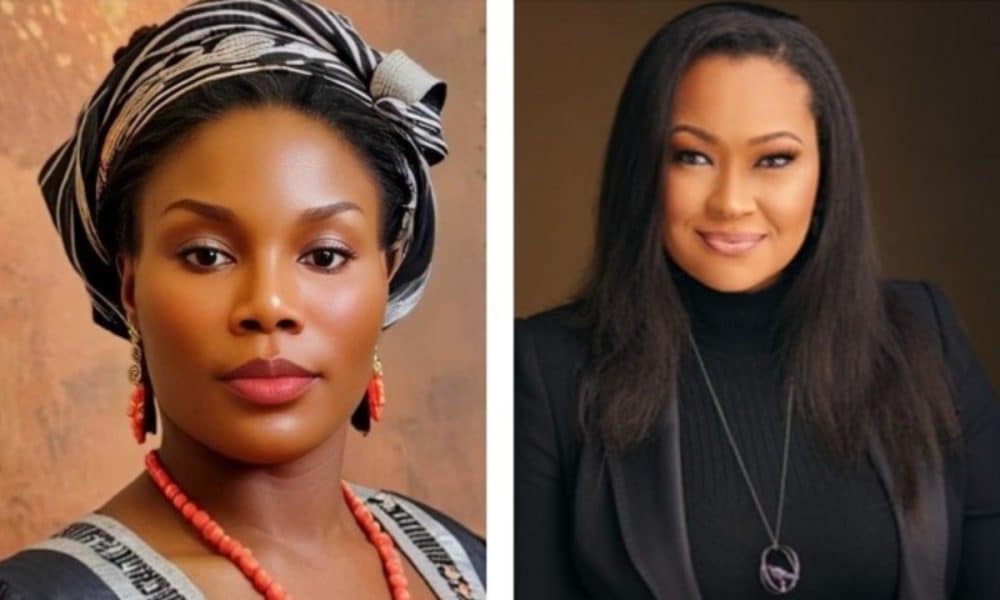 Akpabio: ‘Sandra Duru Wanted Me To Destroy Natasha’ – Journalist Confesses