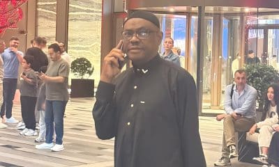 Wike Heads To China To Advance Talks On Projects For FCT Satellite Towns