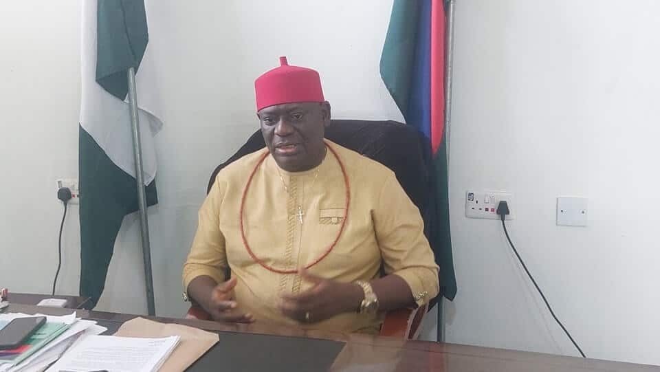 Niger Delta Capture Is Ongoing - Okaba Warns