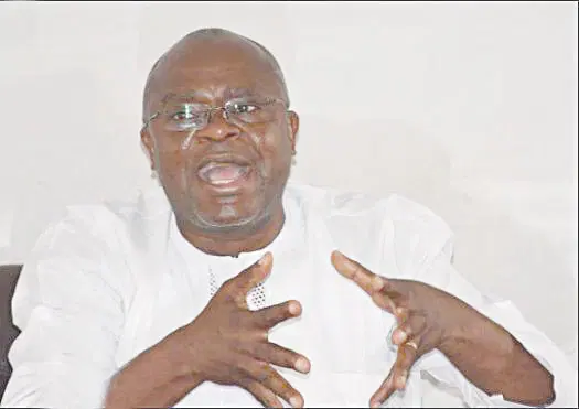 Why Rail Transport Will Transform Nigeria's Economy - Opeifa