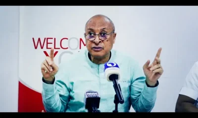 'I Won't Accept Any Appointment, Seek Public Office Again' - Pat Utomi Declares