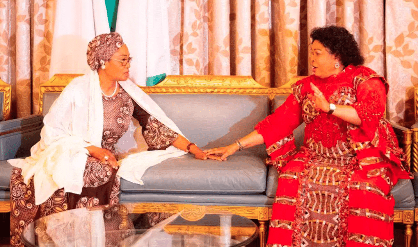 2027: ‘I Will Campaign With Remi Tinubu, Not Going Back To Villa’ – Patience Jonathan