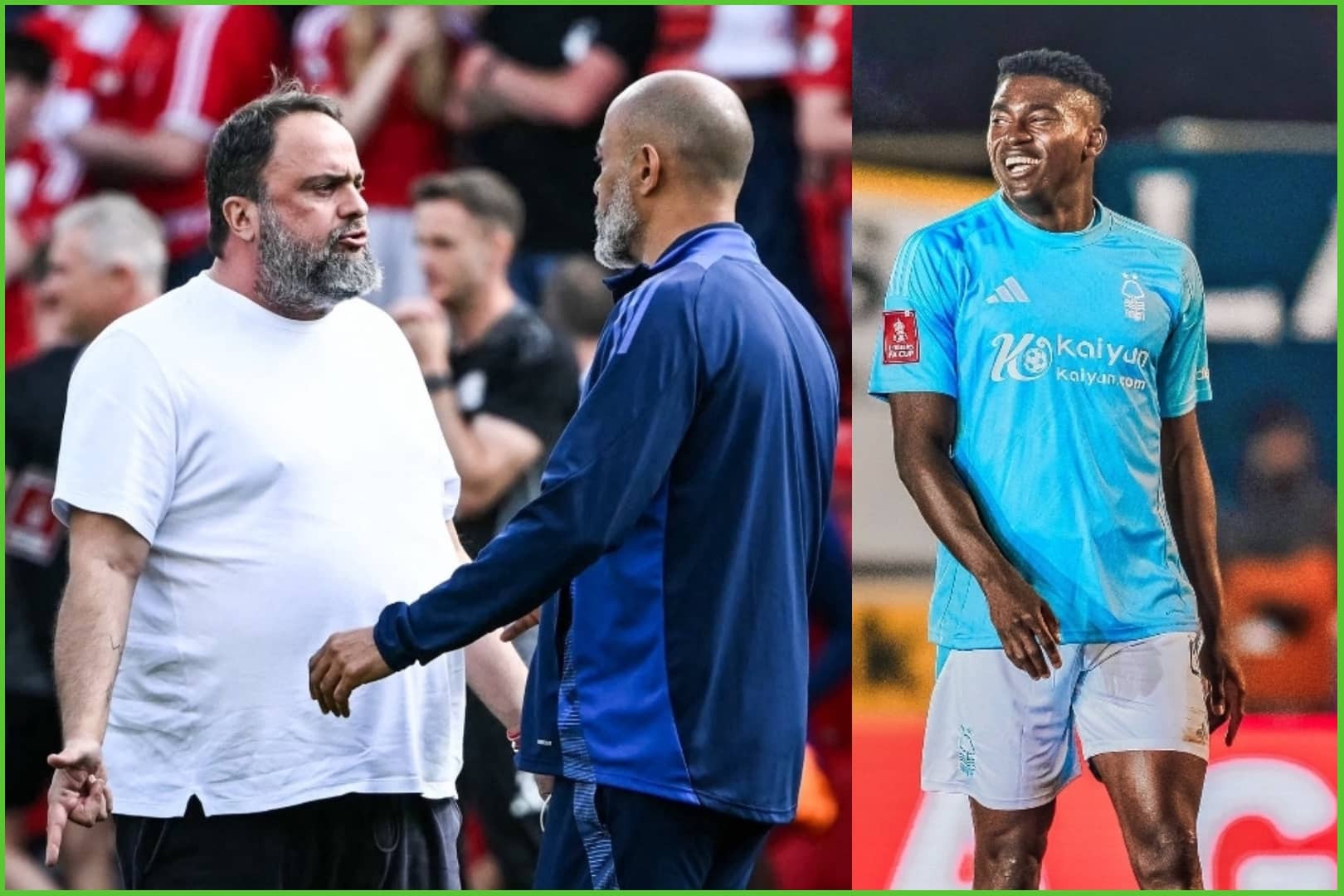 Taiwo Awoniyi Behind Why Nottingham Forest Owner Blasted Nuno Espirito Santo