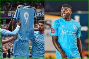 Taiwo Awoniyi and Nottingham Forest