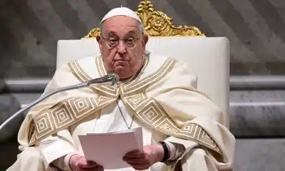 Full List: 15 Potential Successors Of Late Pope Francis