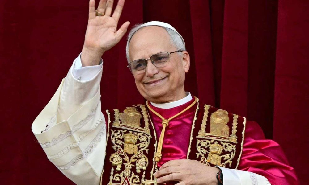 Nigeria Congratulates Pope Leo XIV