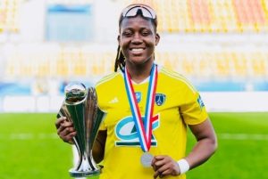 Chiamaka Nnadozie