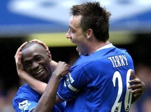 Claude Makelele Blasts John Terry For Making Chelsea Lose 2008 UCL Trophy