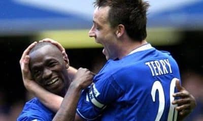 Claude Makelele Blasts John Terry For Making Chelsea Lose 2008 UCL Trophy
