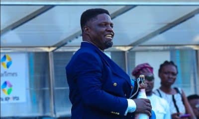 Coach Daniel Ogunmodede