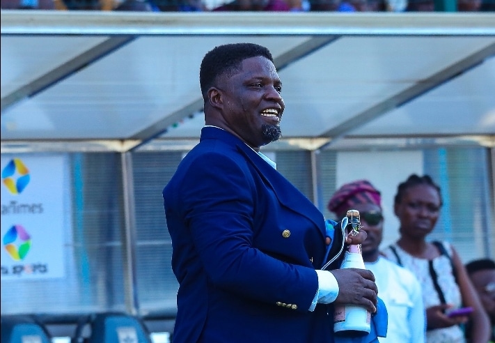 Exclusive: Remo Stars Coach, Daniel Ogunmodede Conquered NPFL In Record Time