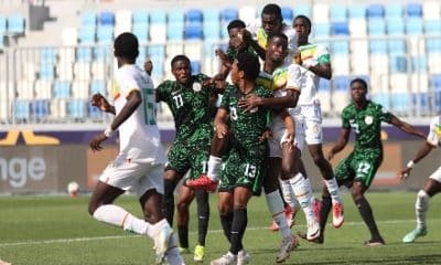 Flying Eagles