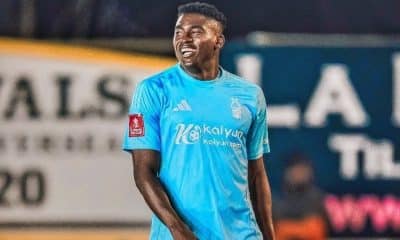 Nottingham Forest's Taiwo Awoniyi Undergoes Surgery