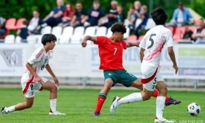 Cristiano Ronaldo Jr