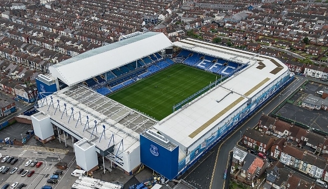 Everton Hand Over Goodison Park To Women’s Team Permanently