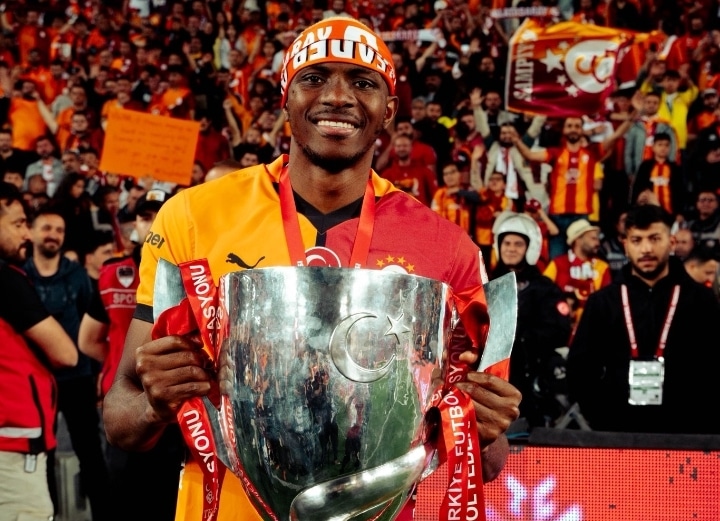 Victor Osimhen