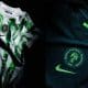 Super Falcons jersey