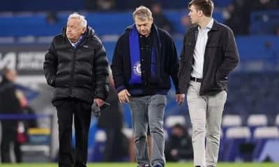 Chelsea Co-owner Accused Of Sexual Harassment