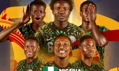 The Flying Eagles of Nigeria have secured a third-place finish at the CAF U-20 Africa Cup of Nations Egypt 2025.