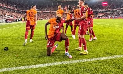 Nigerian striker Victor Osimhen played a pivotal role in Galatasaray’s triumphant 2024-2025 season, helping the club secure the Turkish Süper Lig title after a commanding 3-0 victory over Kayserispor.