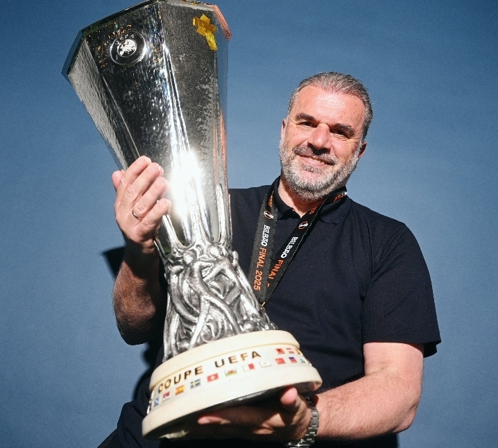 Ange Postecoglou