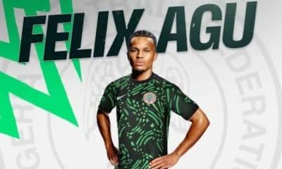 Felix Agu