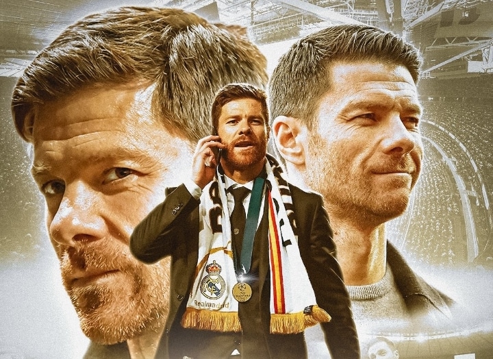 Real Madrid Announce Xabi Alonso As New Coach