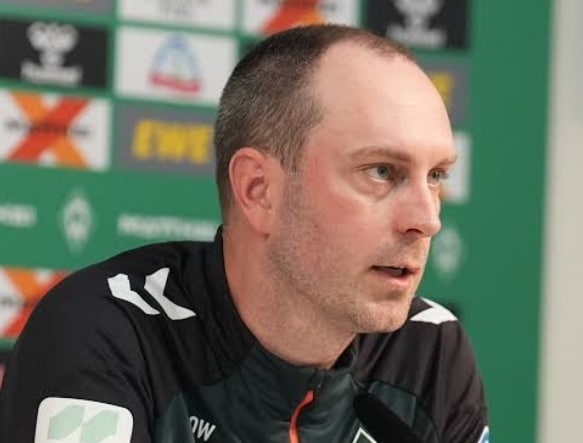Werder Bremen Sack Ole Werner; Pays Tribute To Felix Agu’s Super Eagles Call-Up