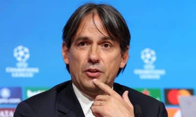 UCL: He Is Difficult To Mark - Inter Milan's Inzaghi Hails Barcelona Player After Thrilling Semi-final Clash