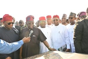 2nd Anniversary: Full List Of Road Projects Commissioned By President Tinubu