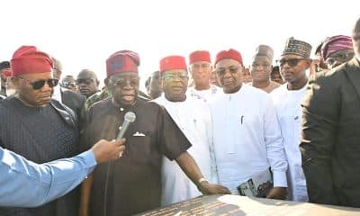 2nd Anniversary: Full List Of Road Projects Commissioned By President Tinubu