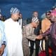 Tinubu Returns To Abuja After Visit To Rome