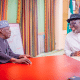 Tinubu and Delta State Governor