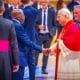 President Tinubu Speaks After Meeting Pope Leo XIV