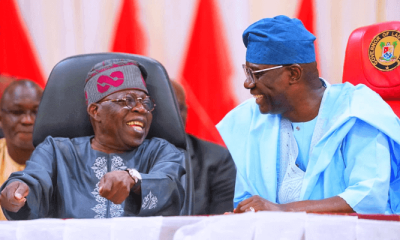 Tinubu Deserves Second Term - Gov Sanwo-Olu