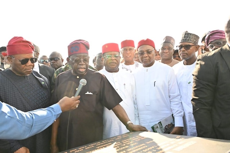 2nd Anniversary: Full List Of Road Projects Commissioned By President Tinubu
