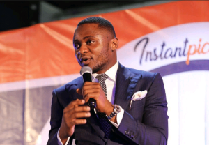 'Una Go Dey Alright' - Ubi Franklin Replies Those Criticizing His Meeting With President Tinubu